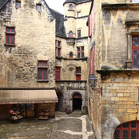 Le Royere Apartment Sarlat-la-Canéda Exterior foto