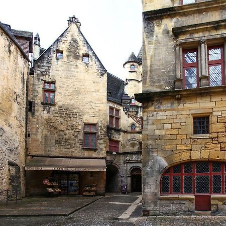 Le Royere Apartment Sarlat-la-Canéda Exterior foto