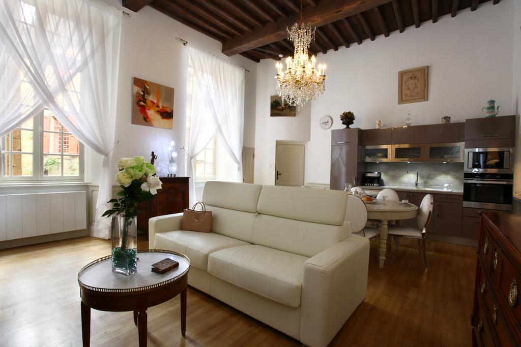 Le Royere Apartment Sarlat-la-Canéda Exterior foto