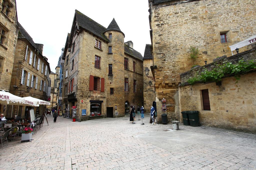 Le Royere Apartment Sarlat-la-Canéda Exterior foto