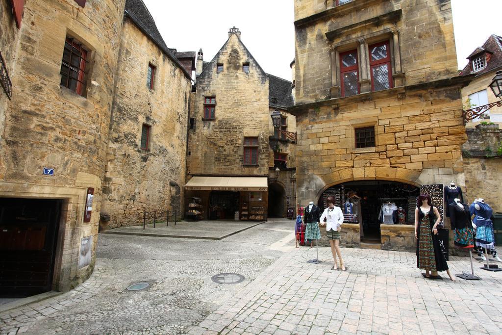 Le Royere Apartment Sarlat-la-Canéda Exterior foto