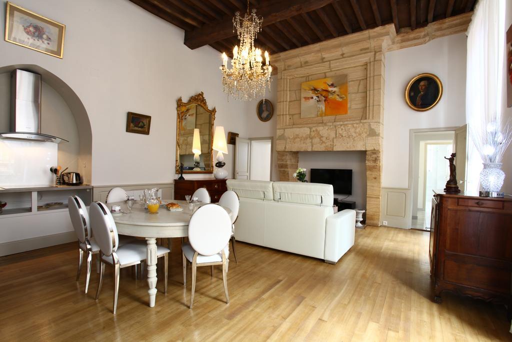 Le Royere Apartment Sarlat-la-Canéda Exterior foto