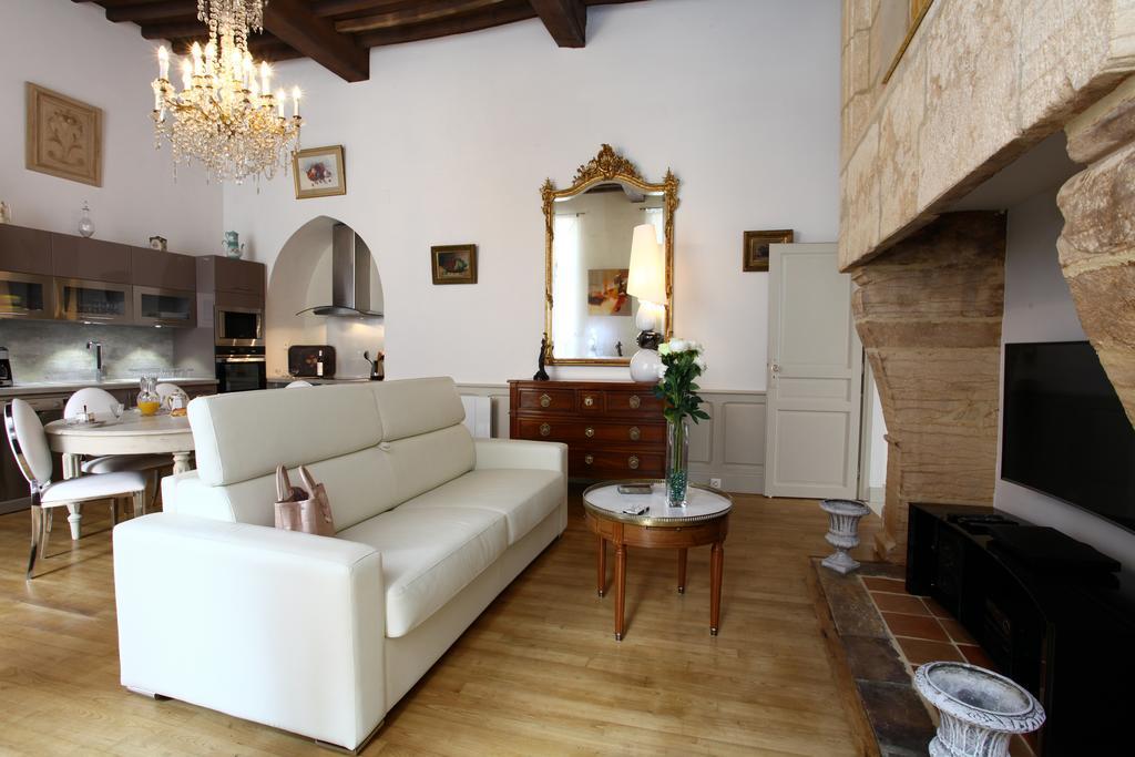 Le Royere Apartment Sarlat-la-Canéda Exterior foto