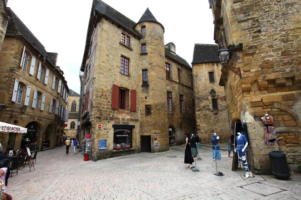 Le Royere Apartment Sarlat-la-Canéda Exterior foto