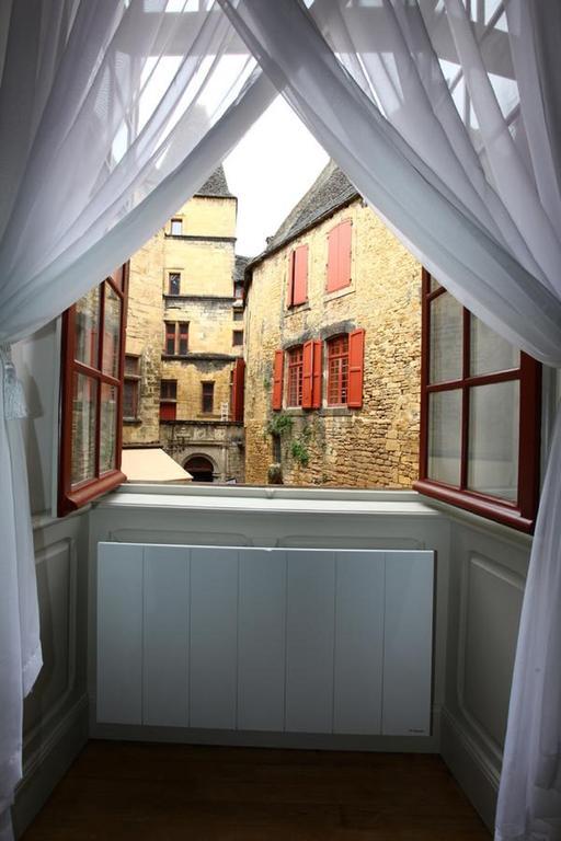 Le Royere Apartment Sarlat-la-Canéda Exterior foto