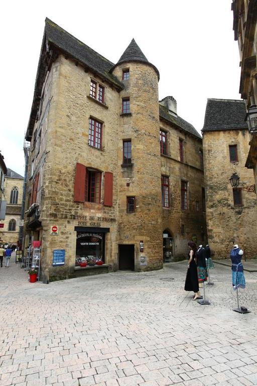 Le Royere Apartment Sarlat-la-Canéda Exterior foto