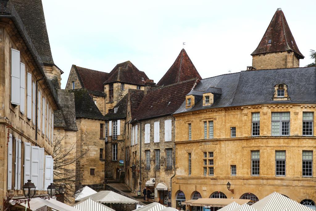 Le Royere Apartment Sarlat-la-Canéda Exterior foto