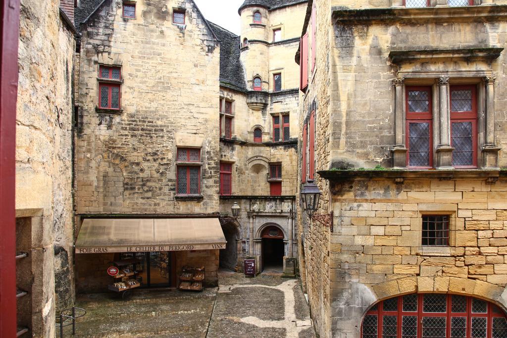 Le Royere Apartment Sarlat-la-Canéda Exterior foto