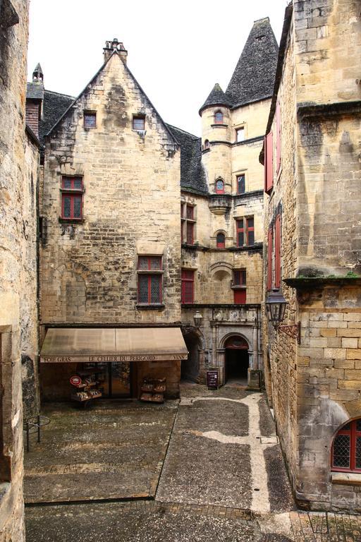 Le Royere Apartment Sarlat-la-Canéda Exterior foto