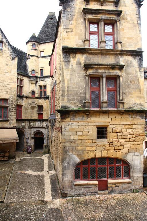 Le Royere Apartment Sarlat-la-Canéda Exterior foto