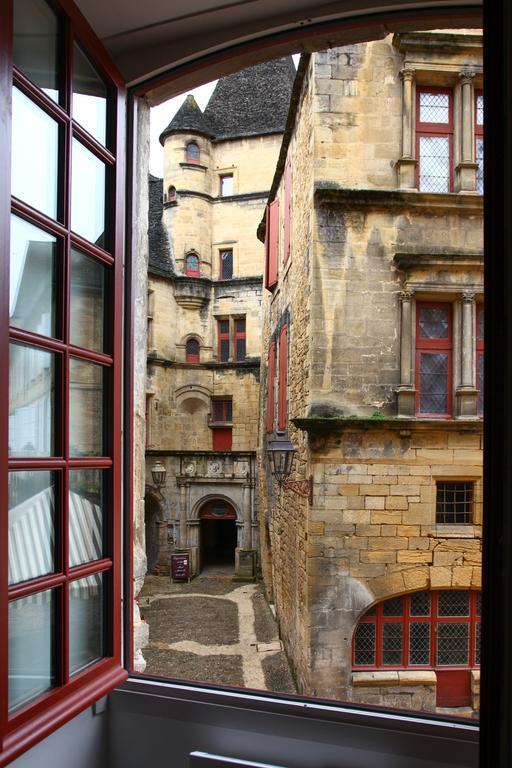 Le Royere Apartment Sarlat-la-Canéda Exterior foto