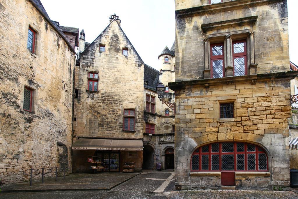 Le Royere Apartment Sarlat-la-Canéda Exterior foto