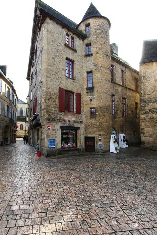 Le Royere Apartment Sarlat-la-Canéda Exterior foto