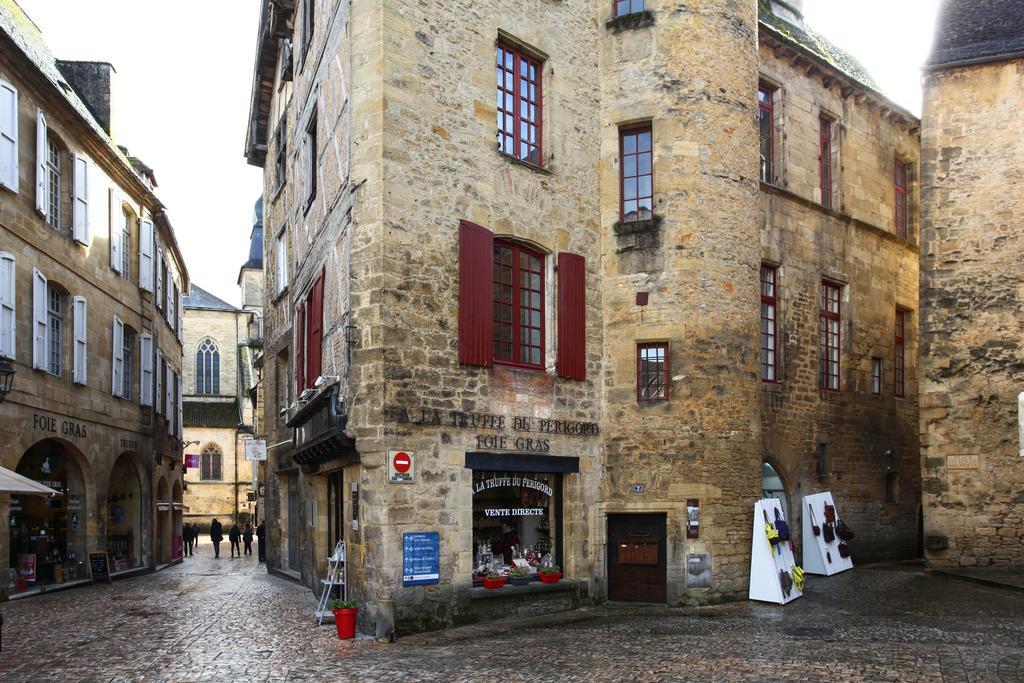 Le Royere Apartment Sarlat-la-Canéda Exterior foto