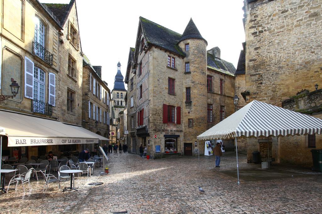 Le Royere Apartment Sarlat-la-Canéda Exterior foto